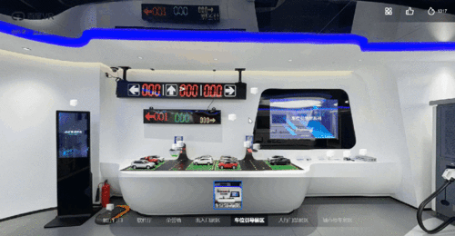 360全景云看展新體驗(yàn) 艾科智泊VR云展廳微信平臺(tái)全新上線